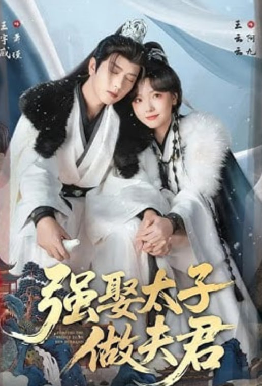 强娶太子做夫君(全集)
