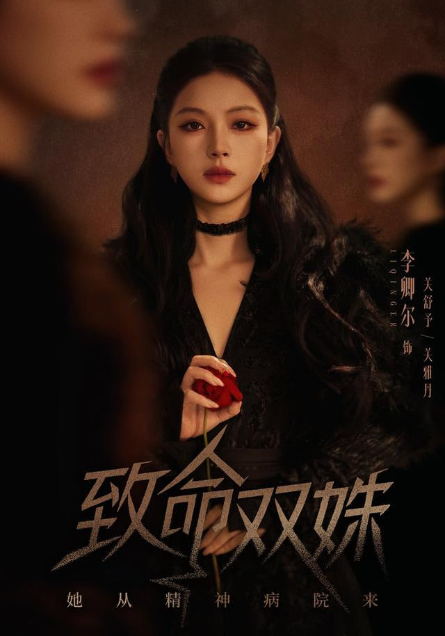 致命双姝：她从精神病院来(全集)