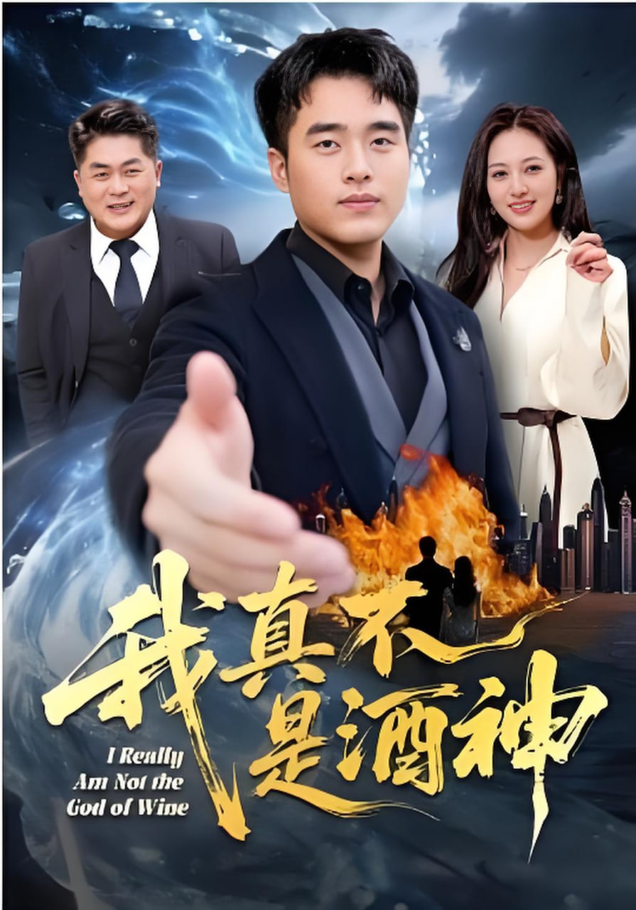 我真不是酒神(全集)