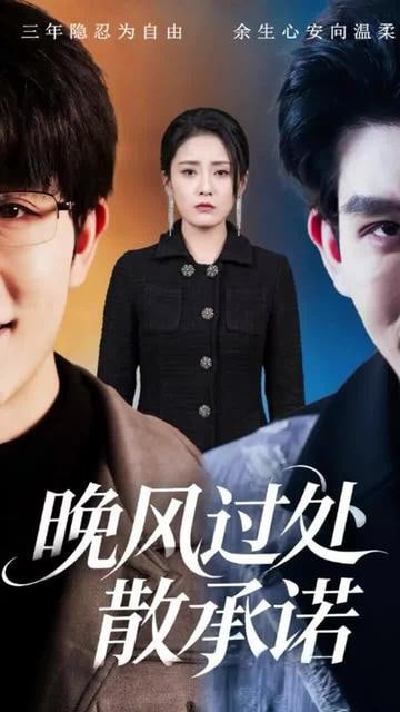 晚风过处散承诺(全集)