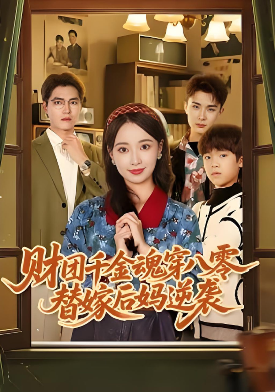 财团千金魂穿八零替嫁后妈逆袭(全集)