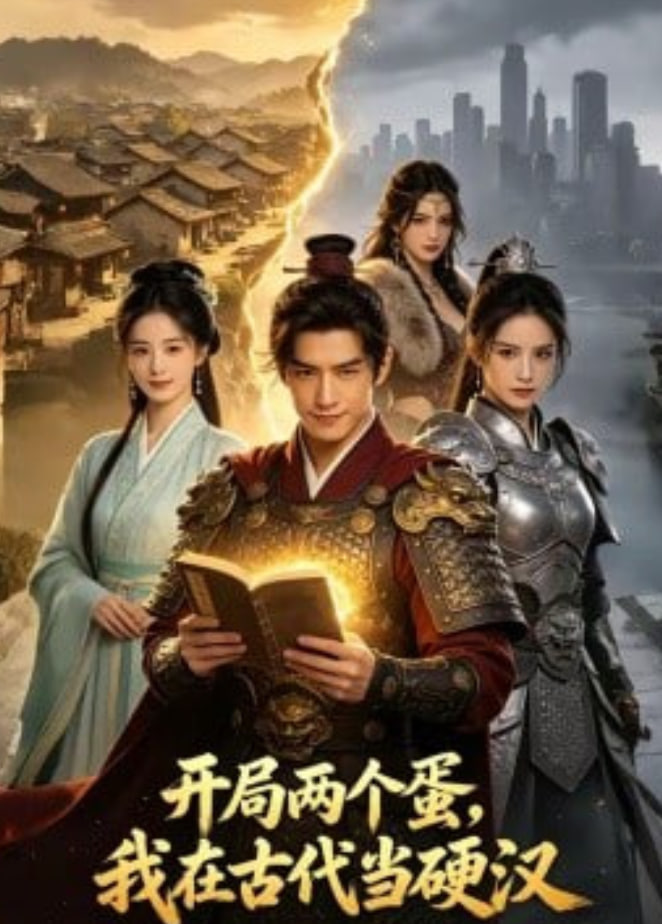 开局两个蛋，我在古代当硬汉(全集)