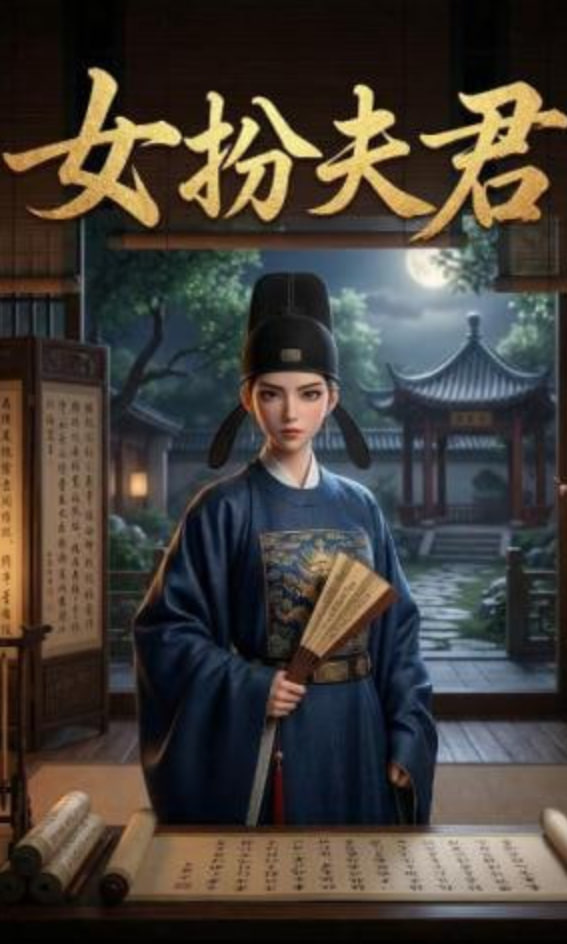 女扮夫君(全集)