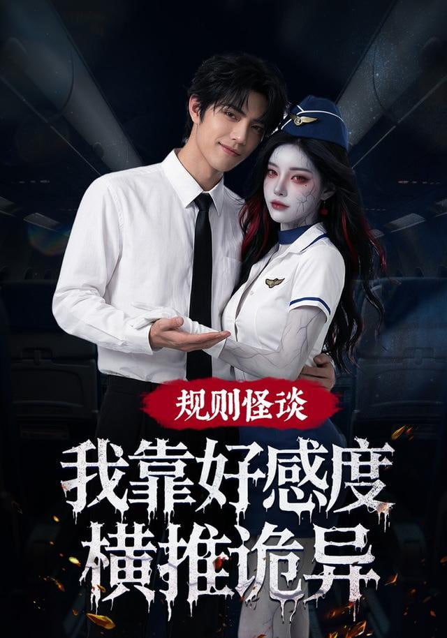 规则怪谈：我靠好感度横推诡异(全集)