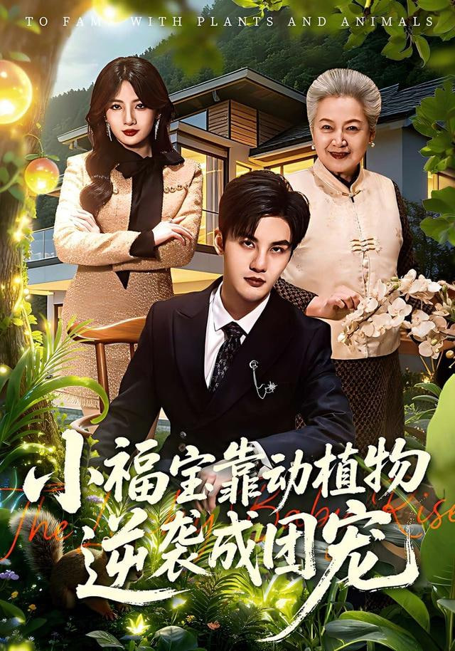 小福宝靠动植物逆袭成团宠(全集)