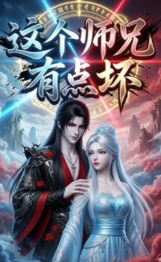 这个师兄有点坏(全集)