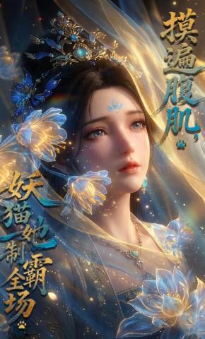 摸遍腹肌，妖猫她制霸全场(全集)