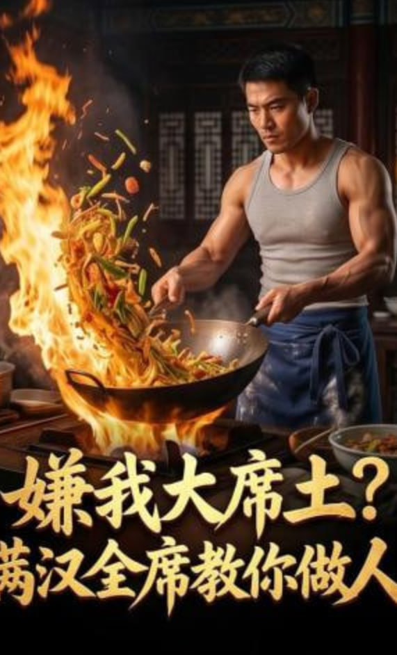 嫌我大席土？满汉全席教你做人(全集)