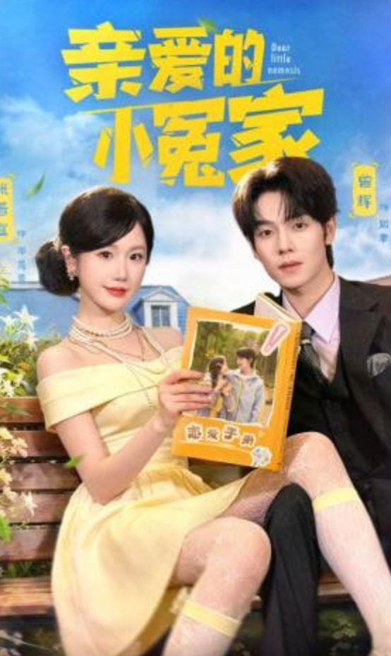 亲爱的小冤家(全集)