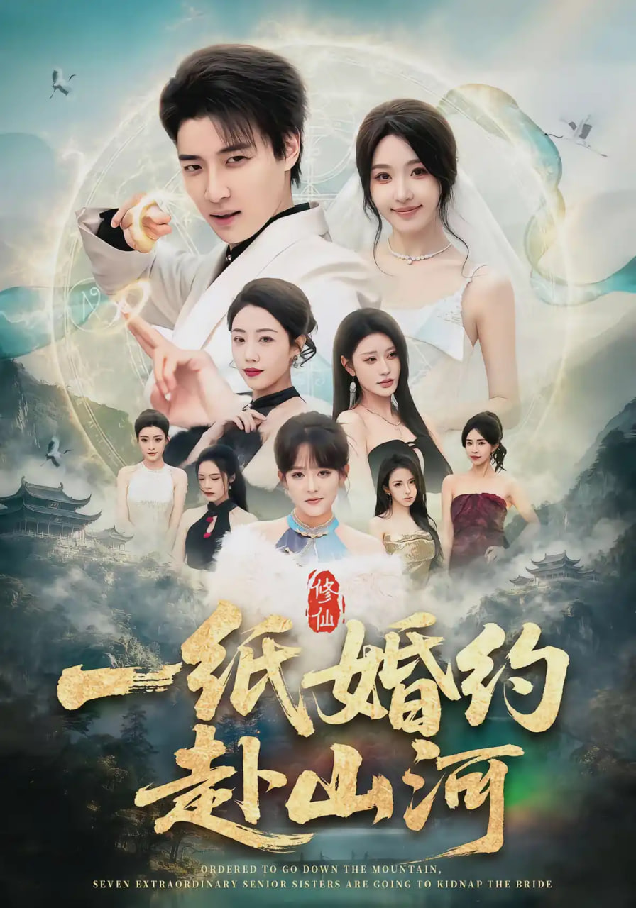 一纸婚约赴山河(全集)