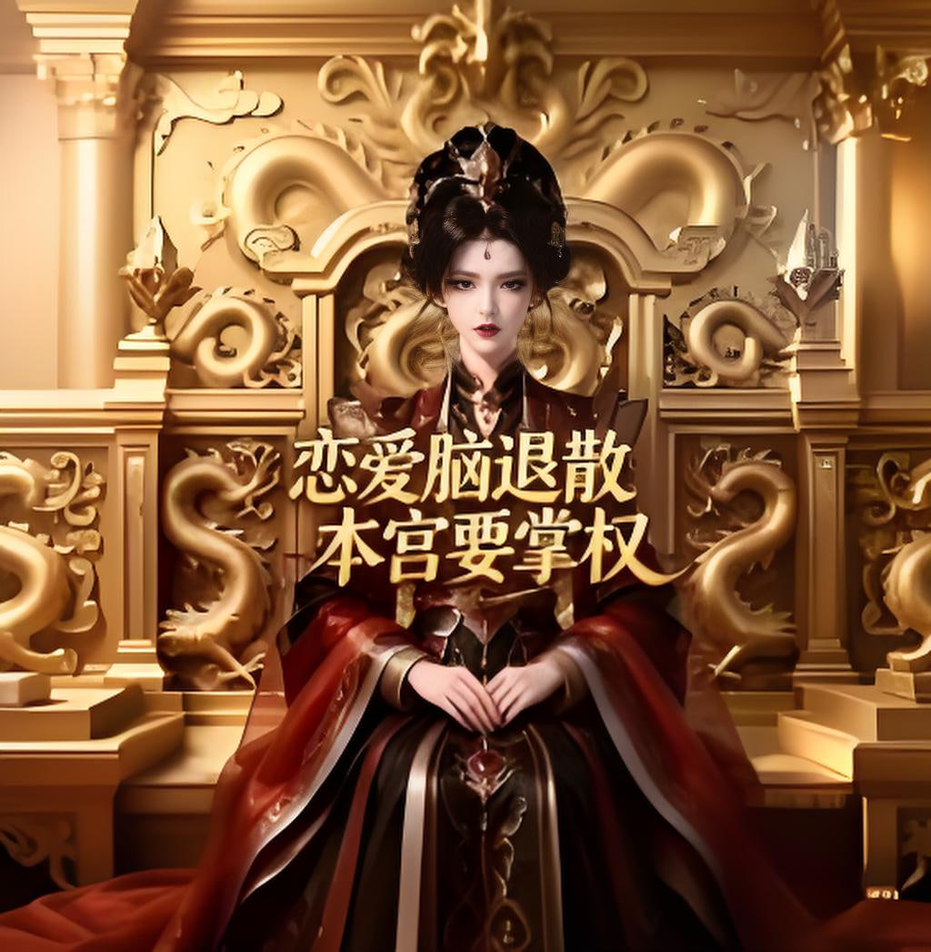 恋爱脑散退本宫要掌权
