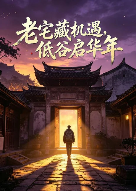 老宅藏机遇，低谷启华年(全集)