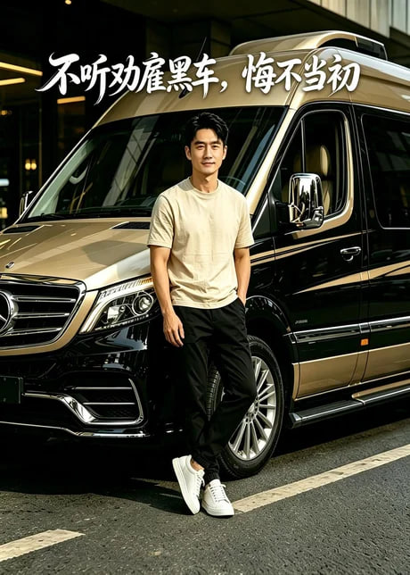 不听劝雇黑车，悔不当初(全集)