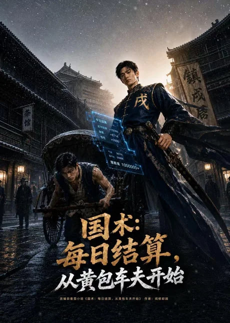 国术：每日结算，从黄包车夫开始(全集)