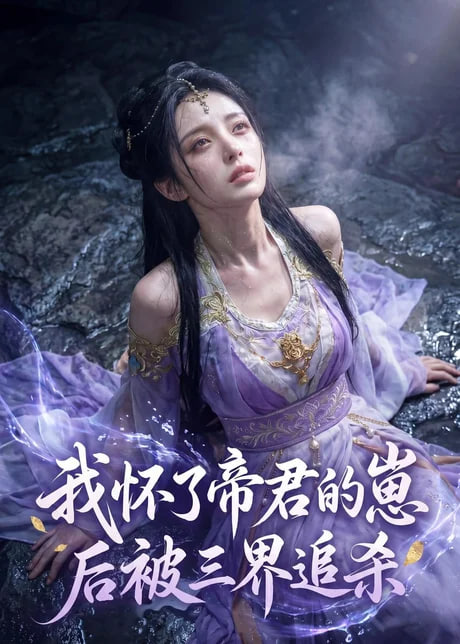 我怀了帝君的崽后被三界追杀(全集)