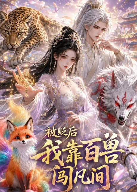被贬后我靠百兽闯凡间(全集)