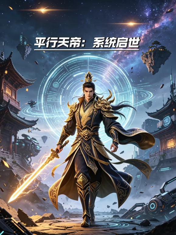 平行天帝：系统启世
