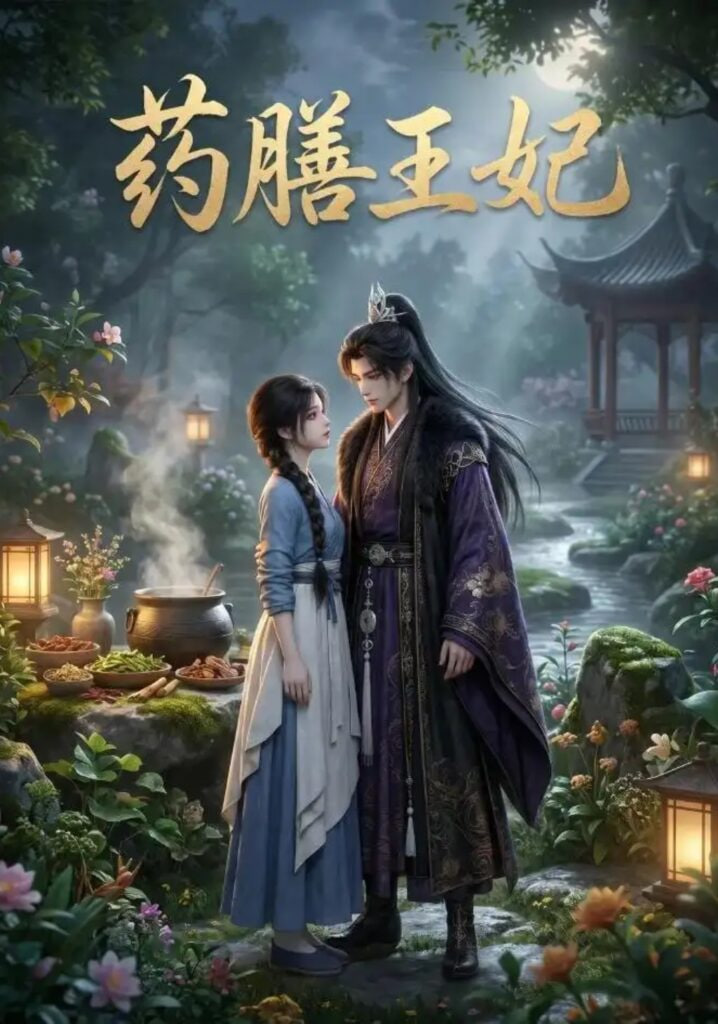 药膳王妃(全集)