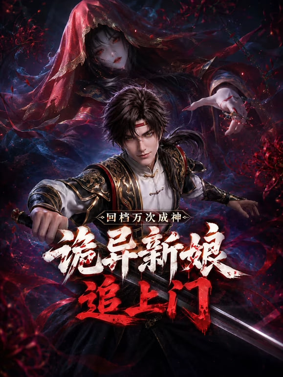 回档万次成神，诡异新娘追上门
