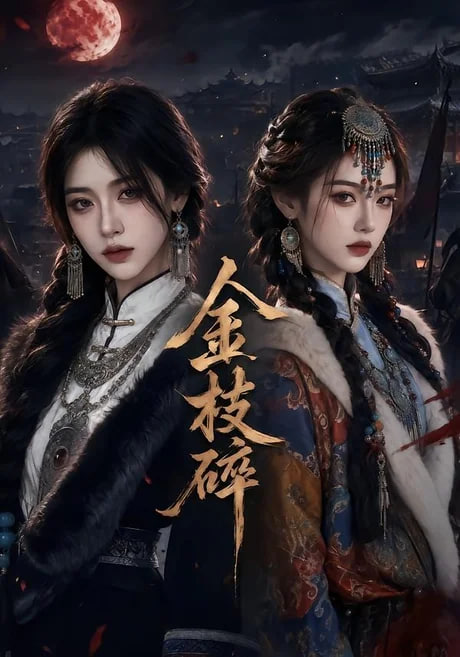 金枝碎(全集)