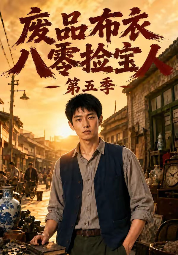 废品布衣八零捡宝人第五季(全集)