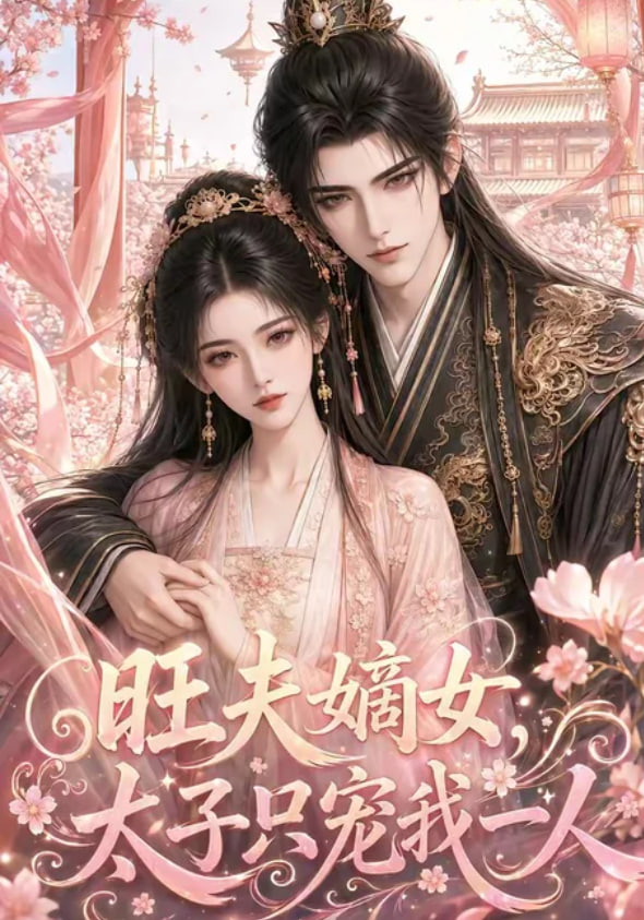 旺夫嫡女，太子只宠我一人(全集)