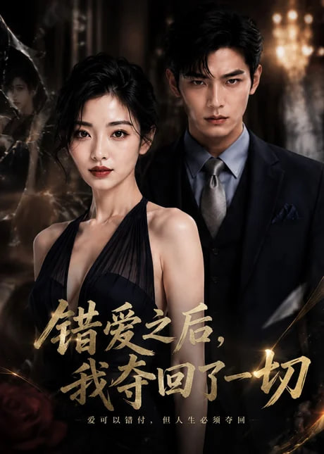 错爱之后，我夺回一切(全集)