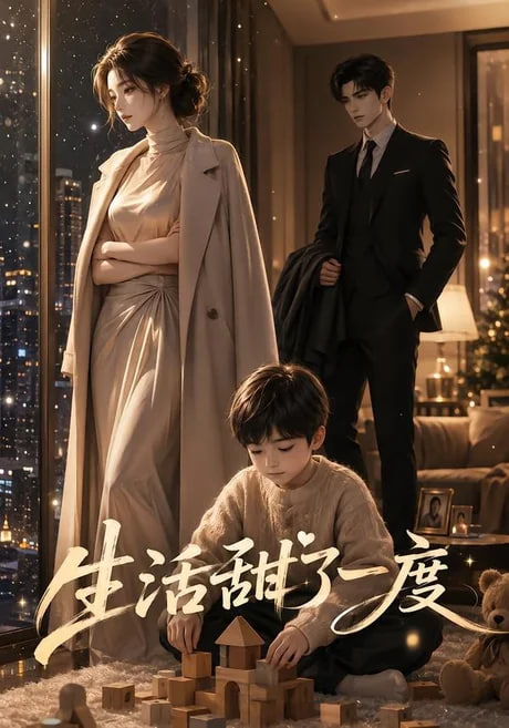 生活甜了一度(全集)