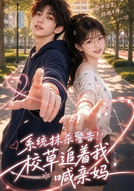 系统抹杀警告！校草追着我喊亲妈(全集)