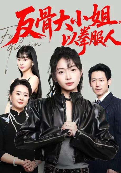 反骨大小姐，以拳服人(全集)