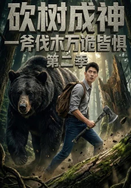 砍树成神：一斧伐木万诡皆惧第二季(全集)