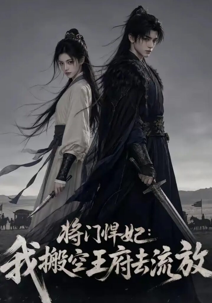 将门悍妃：我搬空王府去流放(全集)
