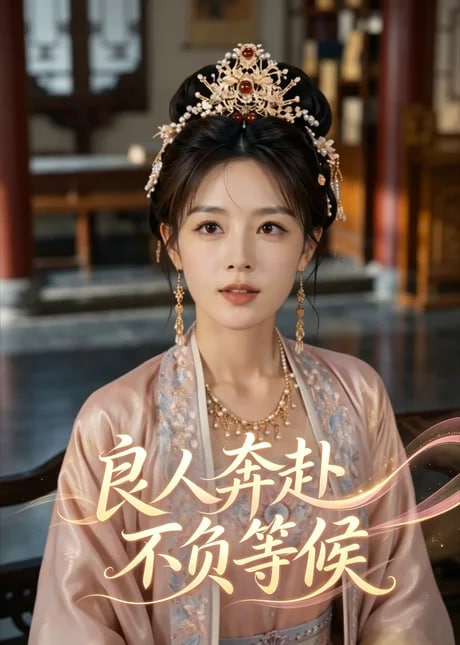 良人奔赴不负等候(全集)