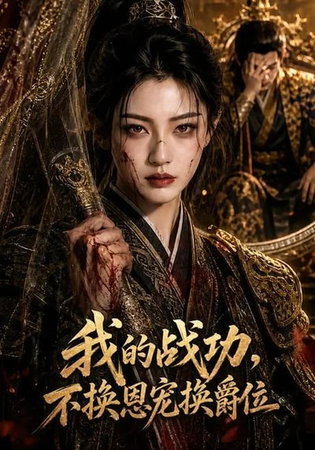 我的战功，不换恩宠换爵位(全集)