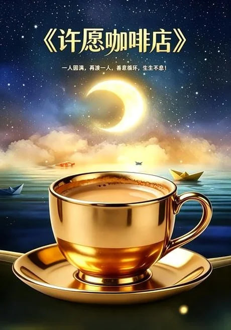 许愿咖啡馆(全集)