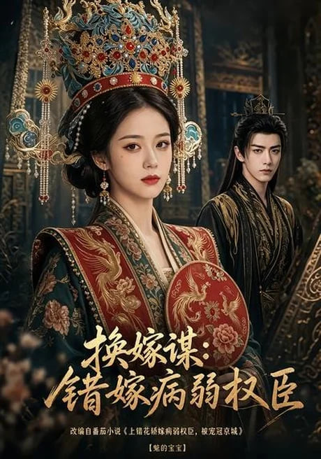 换嫁谋：错嫁病弱权臣(全集)
