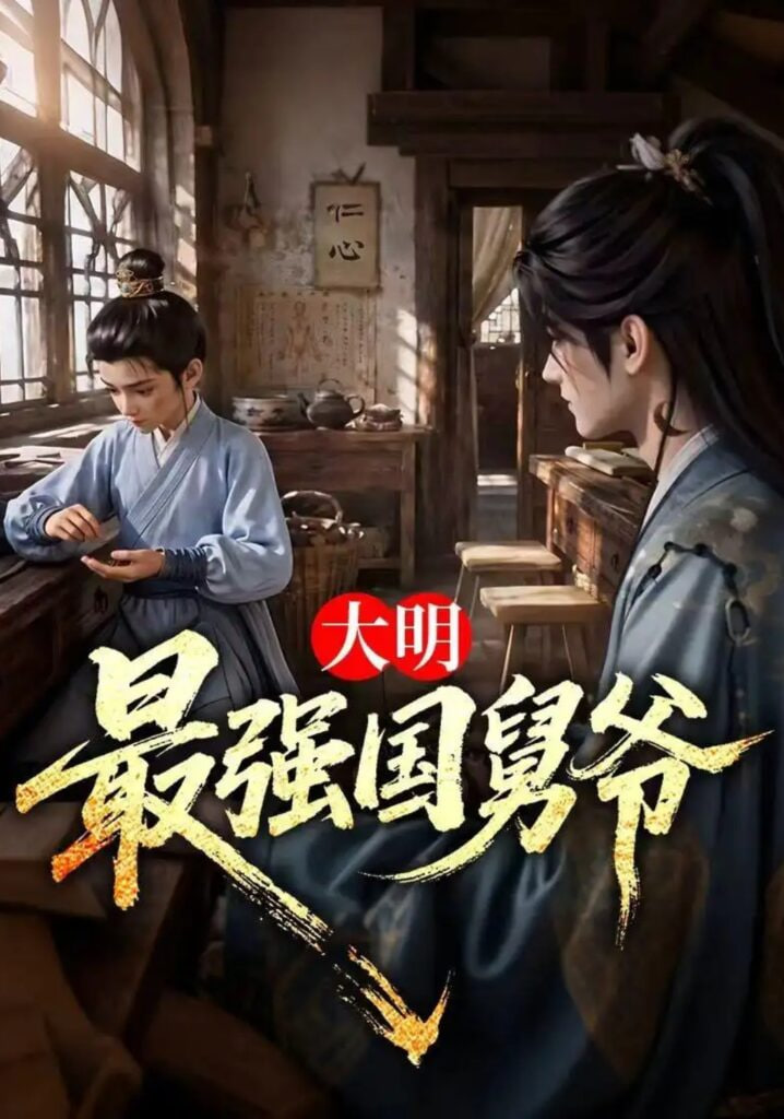 大明最强国舅爷(全集)