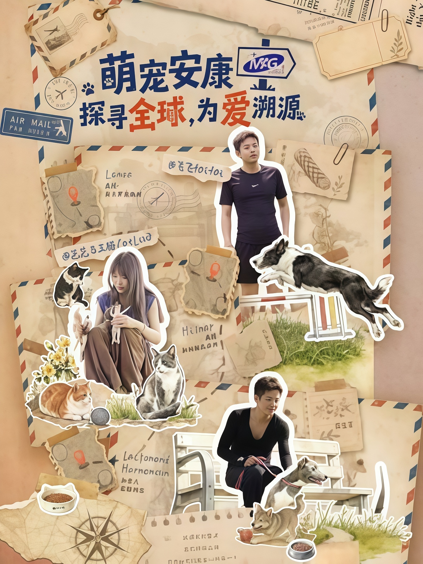 探寻全球，为爱溯源(全集)