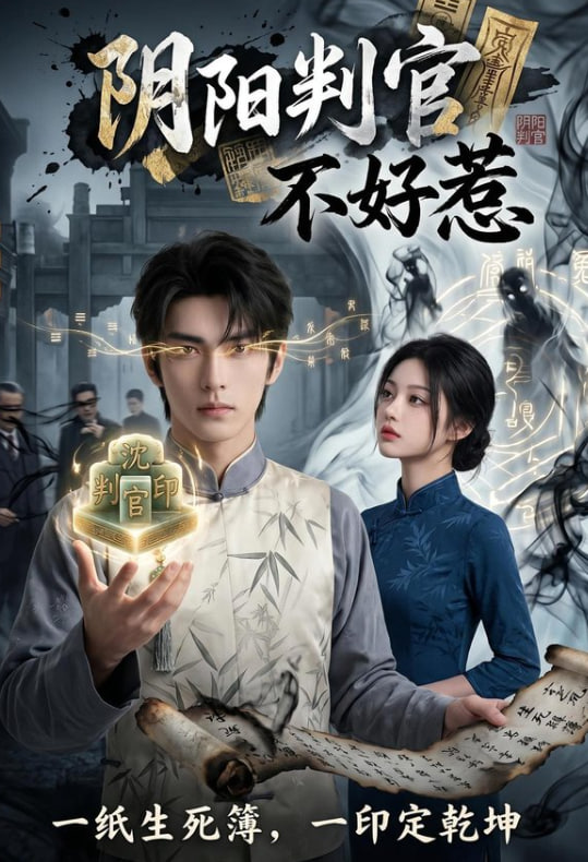 阴阳判官不好惹(全集)