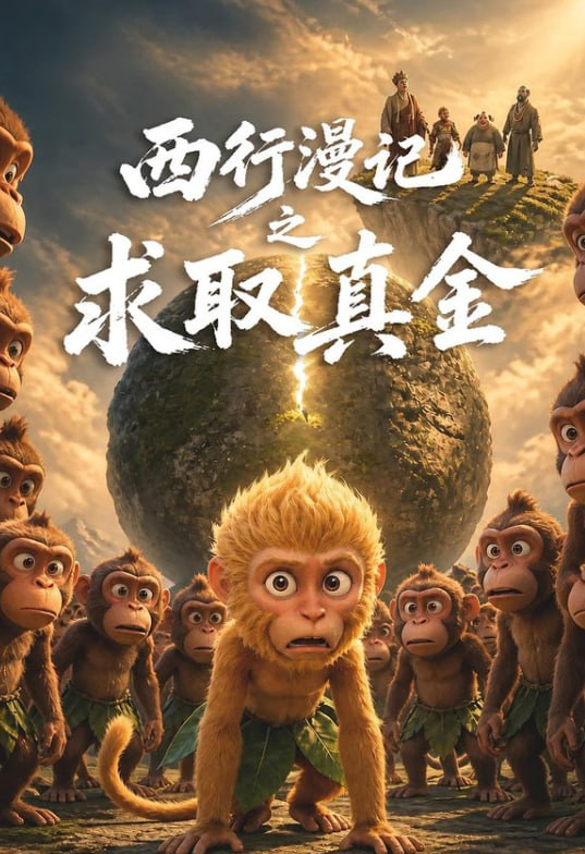 西行漫记之求取真金(全集)