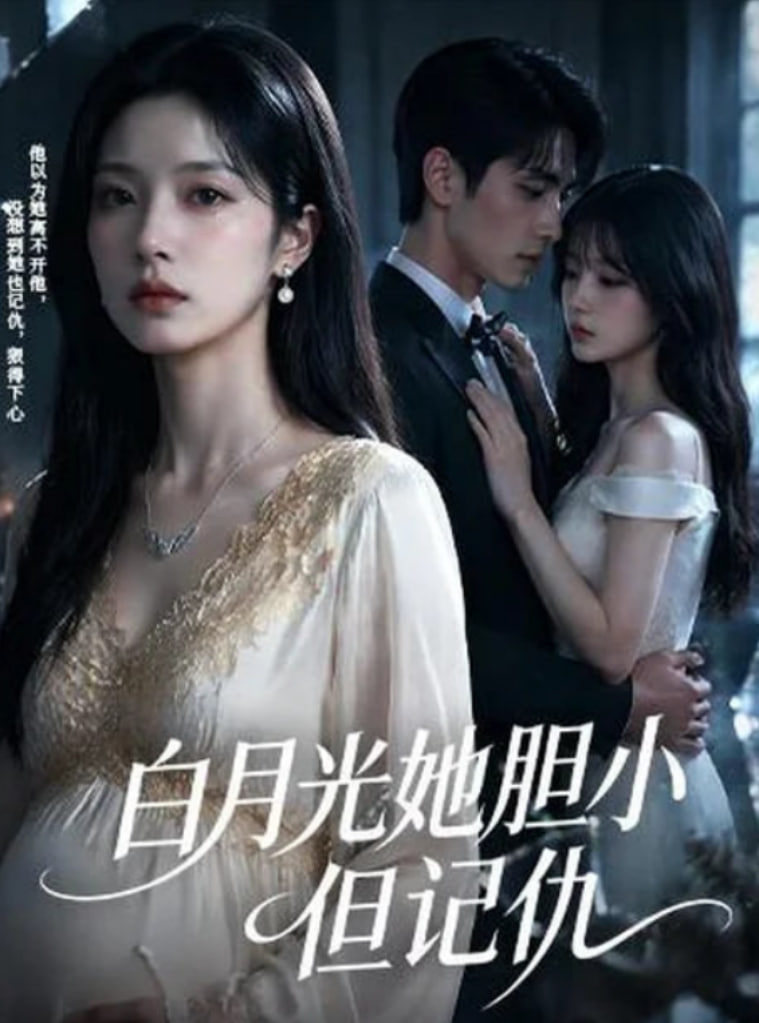 白月光她胆小但记仇(全集)