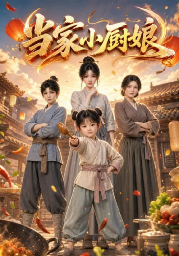 当家小厨娘(全集)