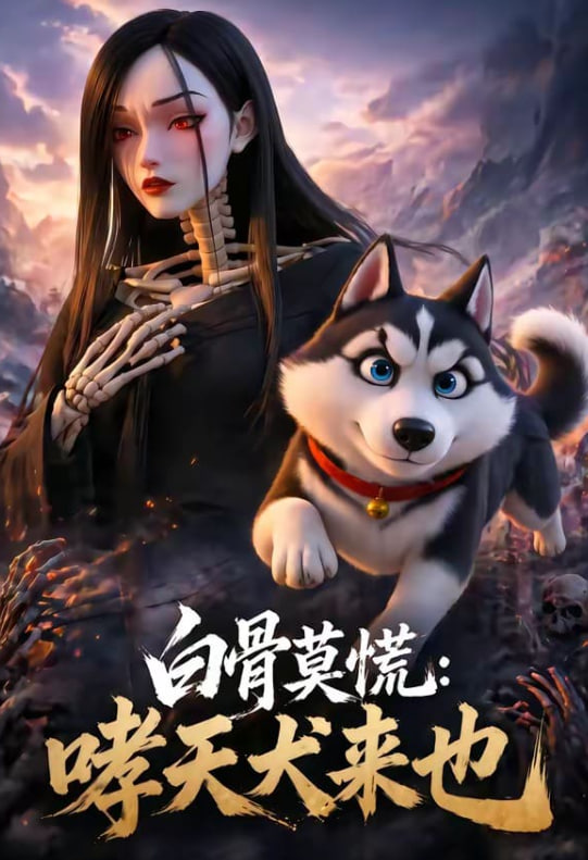 白骨莫慌：哮天犬来也(全集)