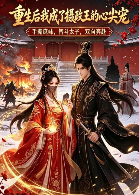 重生后我成了摄政王的心尖宠(全集)