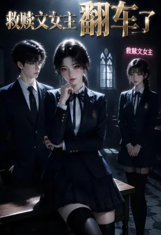救赎文女主翻车了(全集)