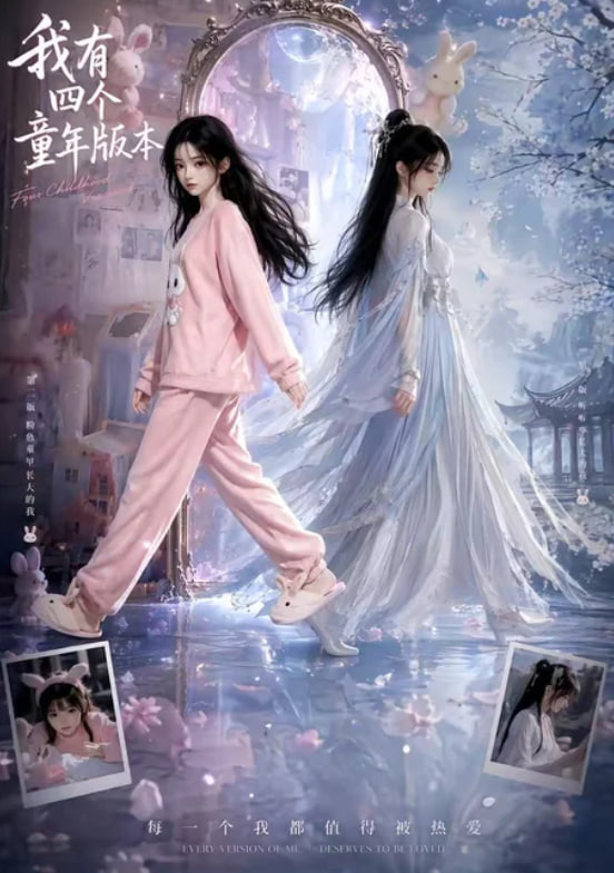 我有四个童年版本(全集)