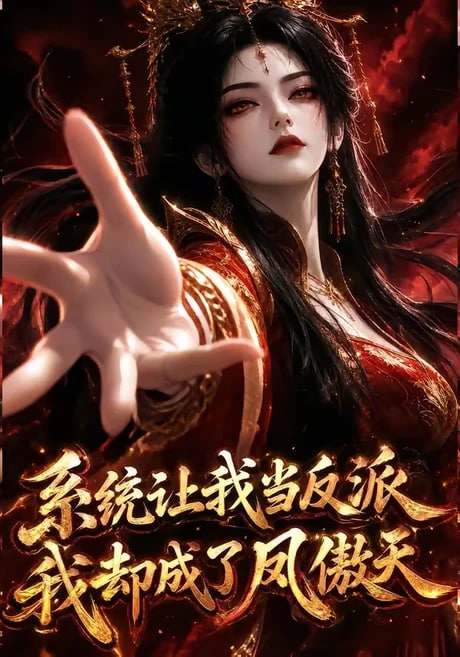 系统让我当反派，我却成了凤傲天(全集)