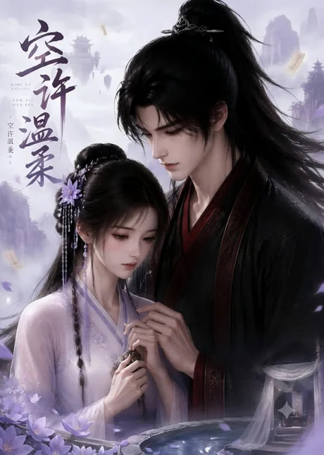 空许温柔(全集)