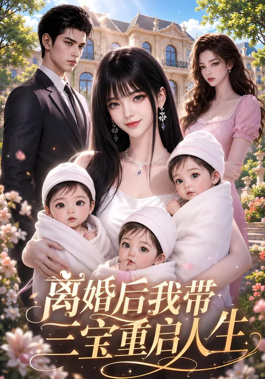 离婚后我带三宝重启人生(全集)