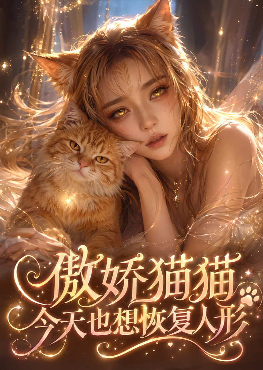 傲娇猫猫今天也想恢复人形(全集)